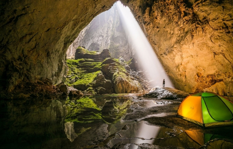 Hang Sơn Đoòng – Kỳ quan thiên nhiên nâng tầm vị thế du lịch Việt Nam